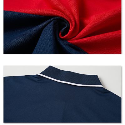 Áo Thun Cổ Bẻ Big Size Nam BS2438