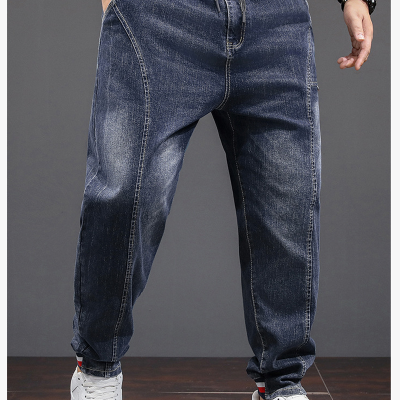 Quần Bò Big Size Nam Navy BS2463