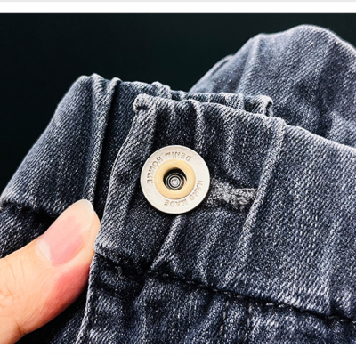 Quần Bò Big Size Nam Mập Navy BS2464