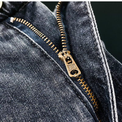 Quần Bò Big Size Nam Mập Navy BS2464