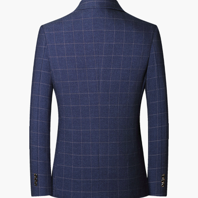 Áo Vest Nam Thời Trang Navy BS2469