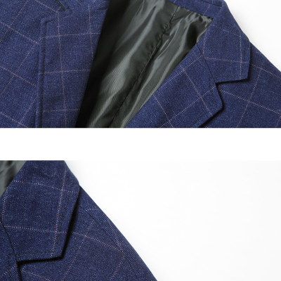 Áo Vest Nam Thời Trang Navy BS2469