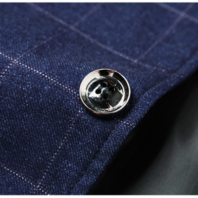 Áo Vest Nam Thời Trang Navy BS2469