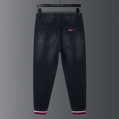 Quần Bò Big Size Nam Navy BS2463