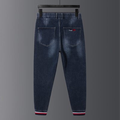 Quần Bò Big Size Nam Navy BS2462