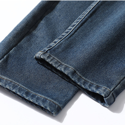 Quần Jeans Big Size Cao Cấp Navy BS2460