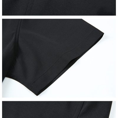Áo Sơ Mi Nam Tay Ngắn Cài Nút Big Size Navy BS2455