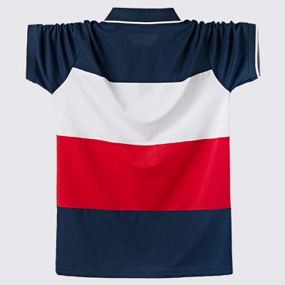 Áo Thun Cổ Bẻ Big Size Nam BS2438