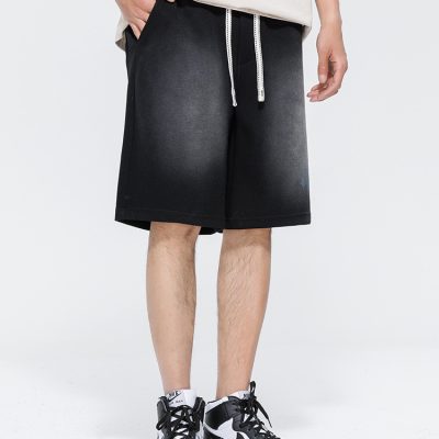 Quần đùi nam size to Navy BS2620