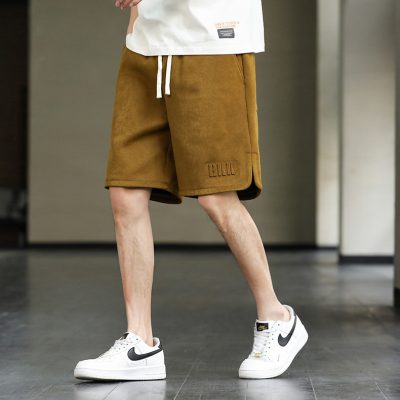 Quần đùi nam size to Navy BS2638
