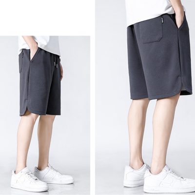 Quần short nam ngoại cỡ Navy BS2666