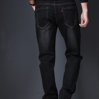 Quần Bò Nam Size To Navy BS2680