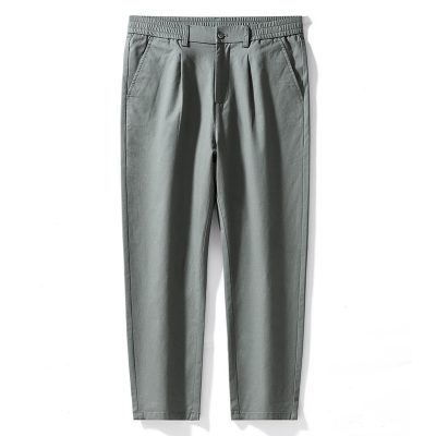 Quần Dài Kaki Nam Mập Navy BS2691