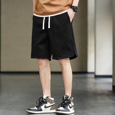 Quần đùi nam size to Navy BS2638