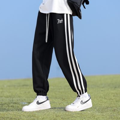 Quần dài thun nam big size Navy BS2615