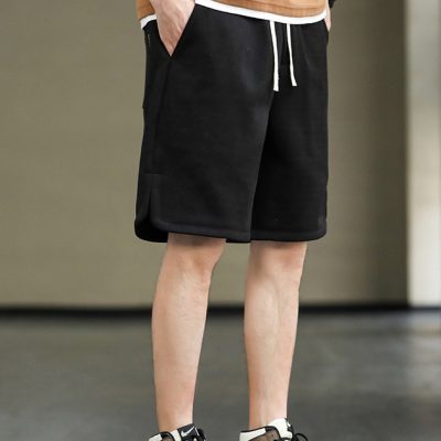 Quần đùi nam size to Navy BS2638