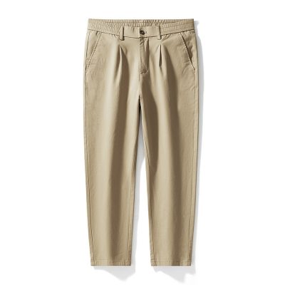 Quần Dài Kaki Nam Mập Navy BS2691