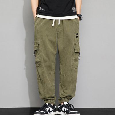 Quần Bò Nam Size To Navy BS2604