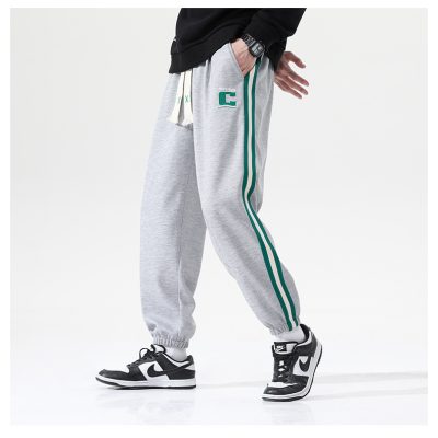 Quần dài thun nam big size Navy BS2610