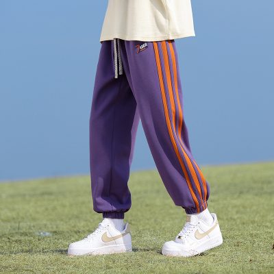 Quần dài thun nam big size Navy BS2615