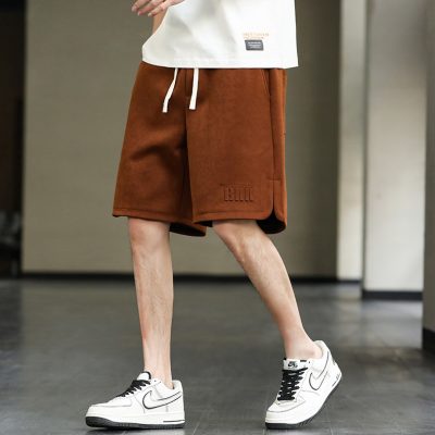 Quần đùi nam size to Navy BS2638