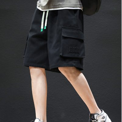 Quần short big size nam Navy BS2662