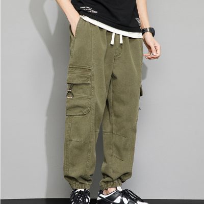 Quần Bò Nam Size To Navy BS2604