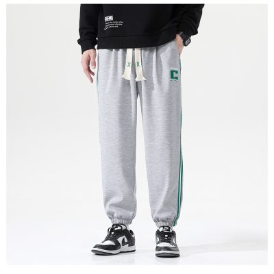 Quần dài thun nam big size Navy BS2610