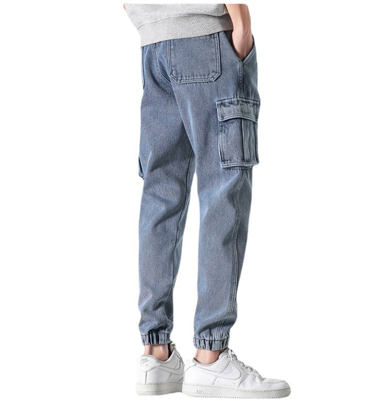 Quần Jeans Big Size Nam 