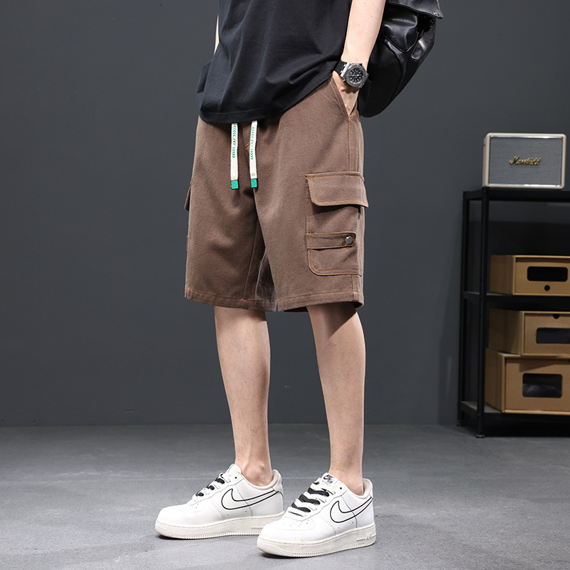 Quần Short Jeans 