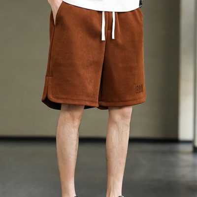 Quần đùi nam size to Navy BS2638