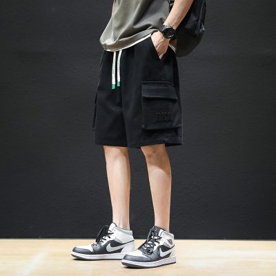Quần short big size nam Navy BS2662