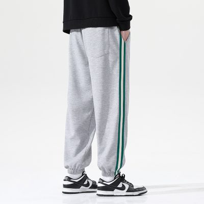 Quần dài thun nam big size Navy BS2610
