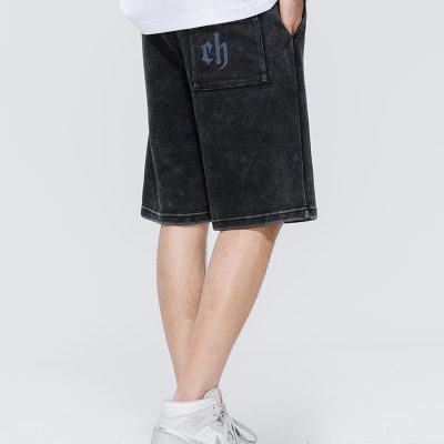 Quần đùi nam size to Navy BS2620
