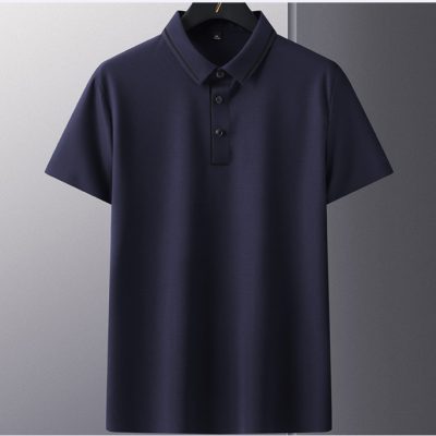 Áo Thun Cổ Trụ Big Size Nam BS2641