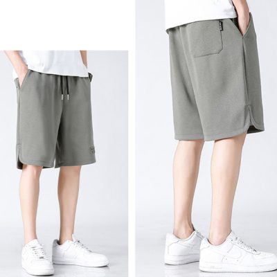 Quần short nam ngoại cỡ Navy BS2666