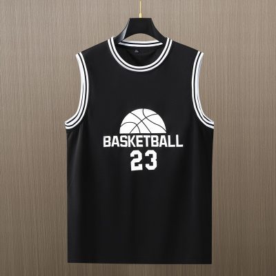 Bộ quần áo ba lỗ big size Navy BS2581