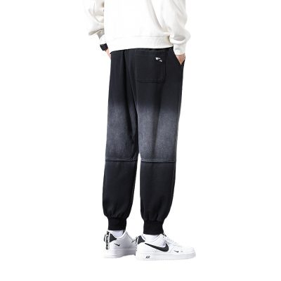 Quần dài nam big size Navy BS2592