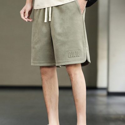 Quần đùi nam size to Navy BS2636
