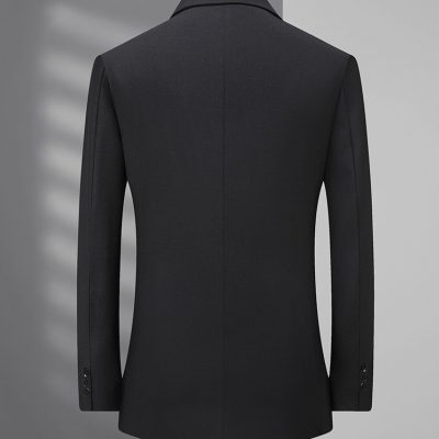 Áo vest nam big size Navy BS2515