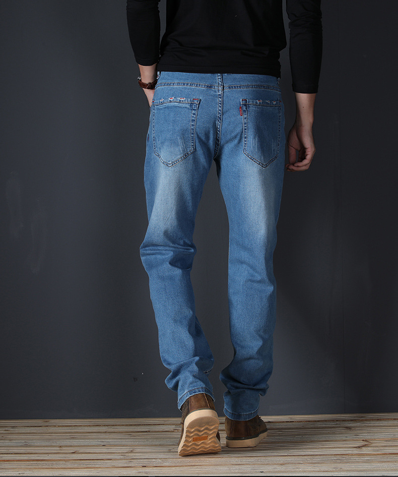 Quần jeans nam size to