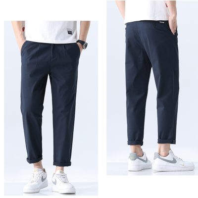 Quần Dài Kaki Nam Mập Navy BS2689