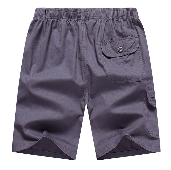 Quần shorts kaki 