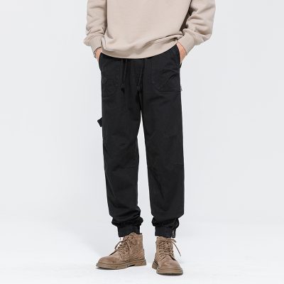 Quần Dài Kaki Nam Mập Navy BS2578