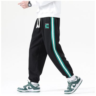 Quần dài thun nam big size Navy BS2610