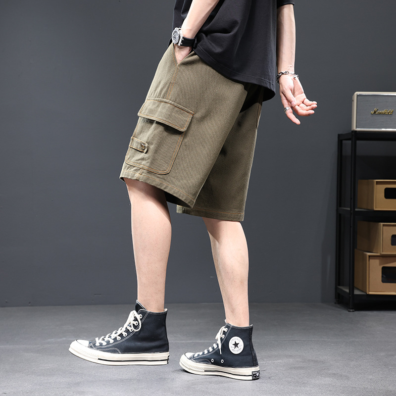 Quần Short Jeans nam big size