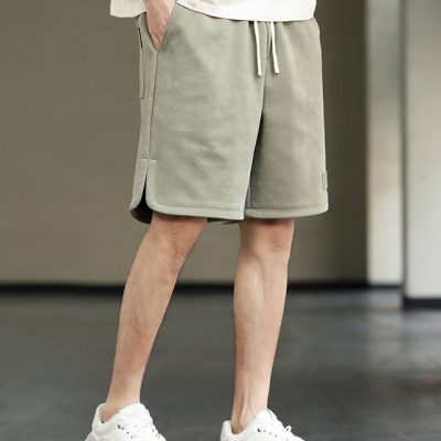 Quần đùi nam size to Navy BS2638