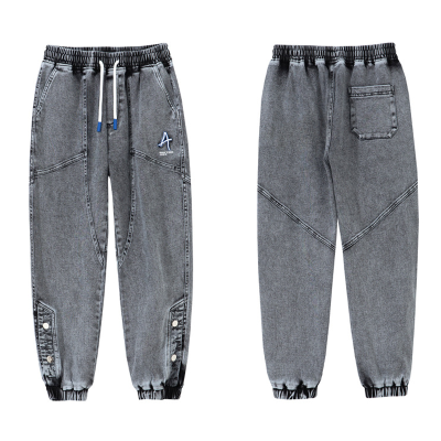 Quần Bò Big Size Nam Mập Navy BS2588
