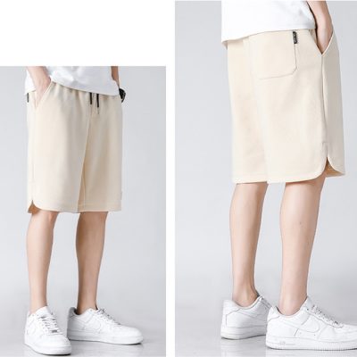 Quần short nam ngoại cỡ Navy BS2666