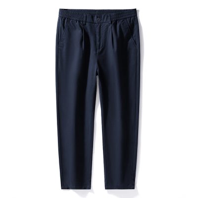 Quần Dài Kaki Nam Mập Navy BS2691